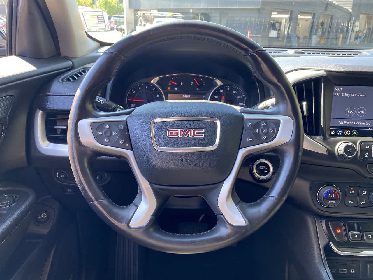 Used 2020 GMC Terrain SLT w/ Preferred Package AWD/4WD image 19