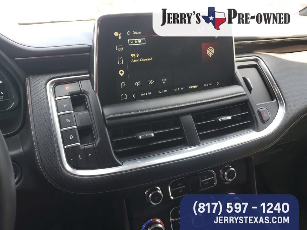 Used 2024 GMC Yukon AT4 w/ Technology Package AWD/4WD image 12