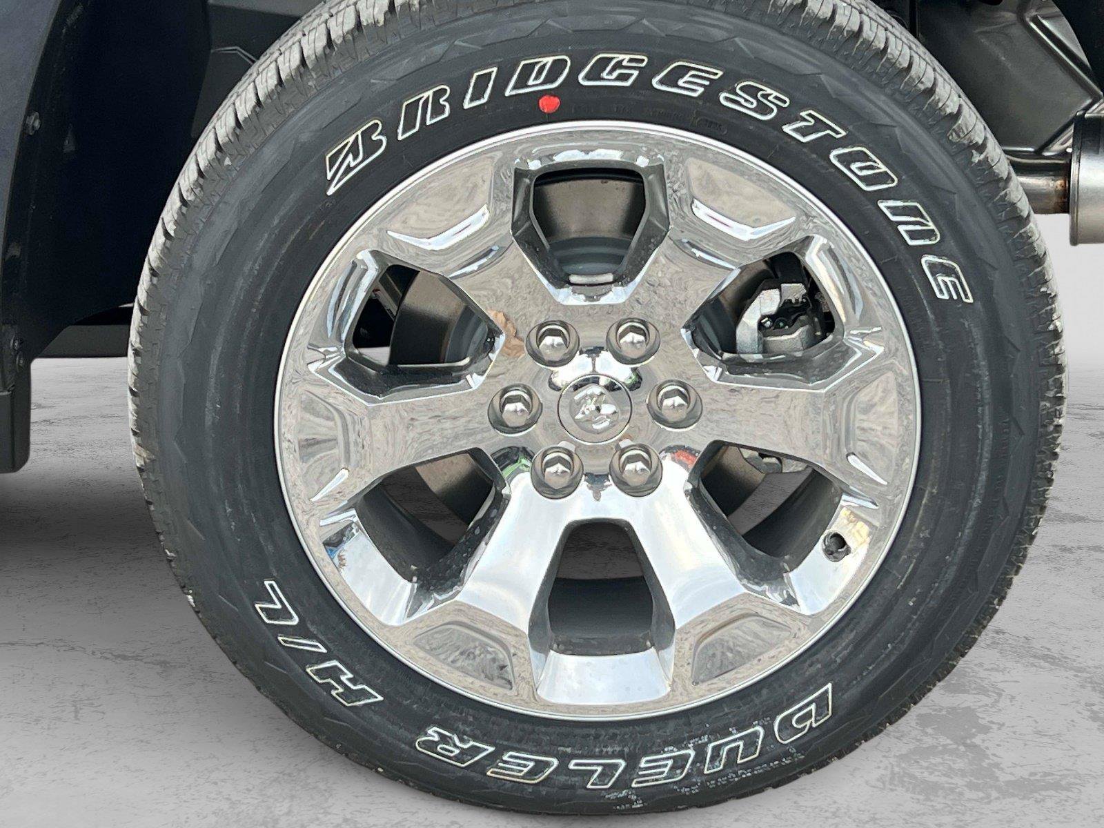 New 2026 RAM 1500 Big Horn AWD/4WD image 9