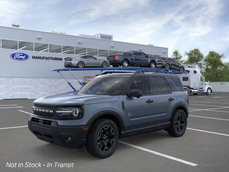 New 2026 Ford Bronco Sport Outer Banks image 1