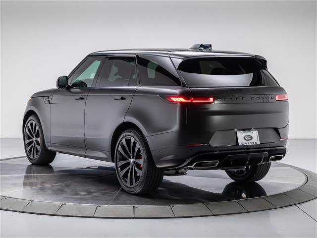 Used 2025 Land Rover Range Rover Sport Dynamic SE image 3