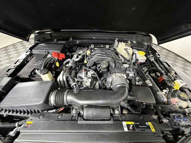 Used 2021 Jeep Wrangler Unlimited Sport image 28