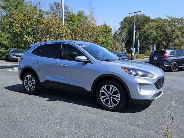 Used 2022 Ford Escape SEL AWD/4WD image 7