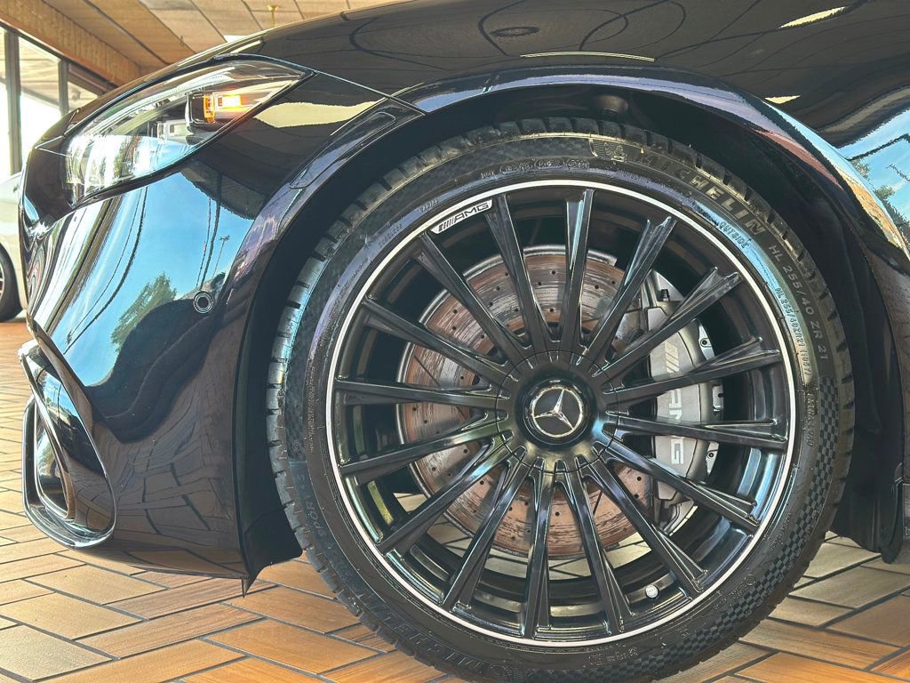 Used 2024 Mercedes-Benz S 63 AMG S image 9