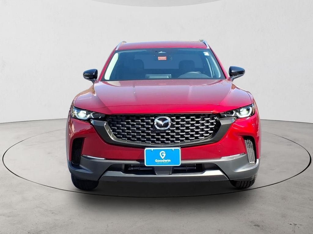New 2026 MAZDA CX-50 AWD 2.5 S w/ Cargo Package image 2