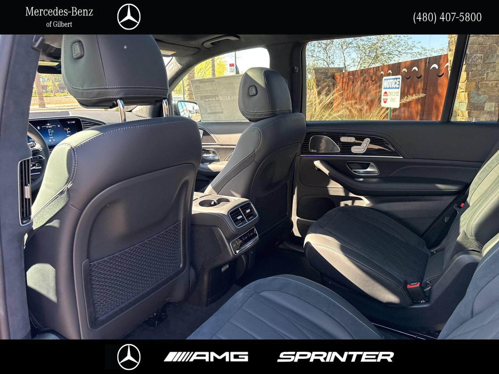 New 2026 Mercedes-Benz GLS 63 AMG 4MATIC image 20