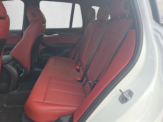 Used 2024 BMW X3 sDrive30i w/ Convenience Package w/ZPA RWD image 14
