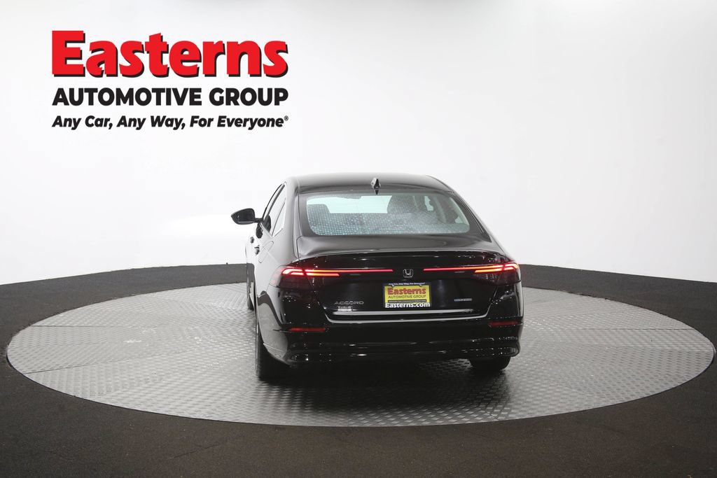 Used 2024 Honda Accord EX-L image 39