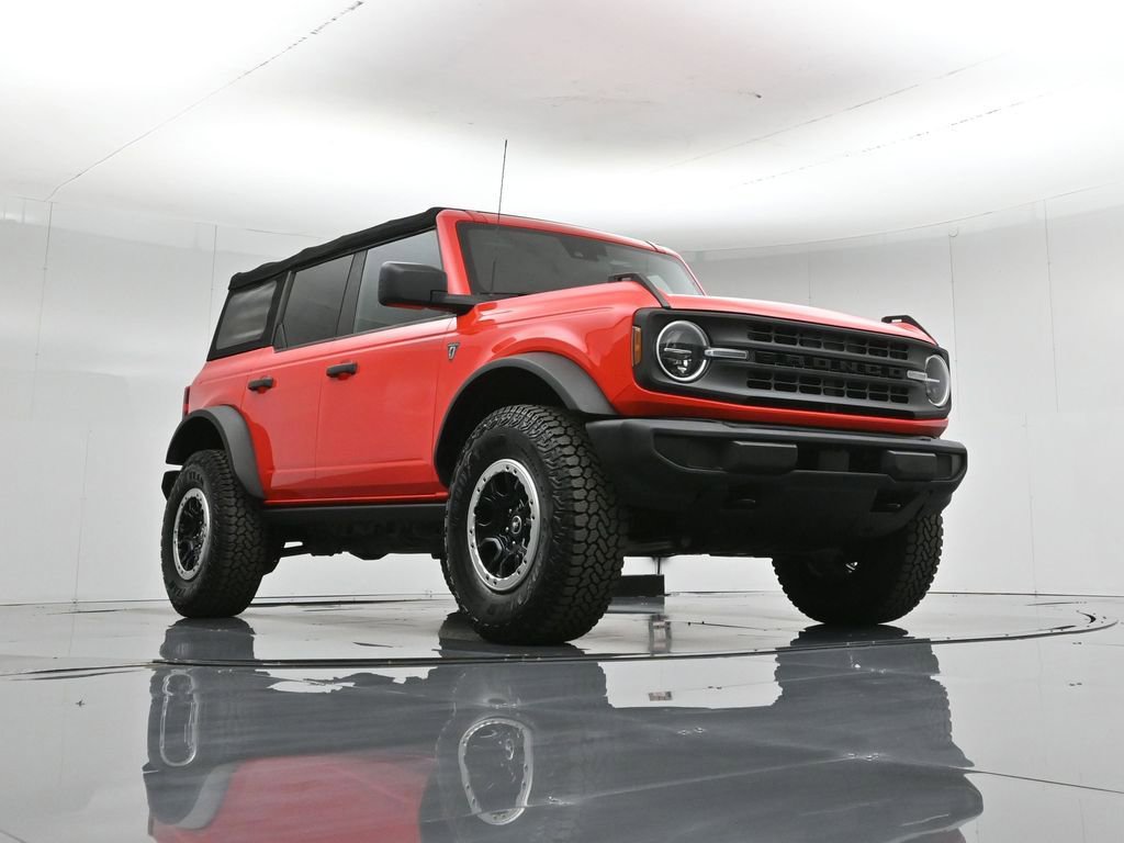 Certified 2022 Ford Bronco 4-Door w/ Sasquatch Package image 49