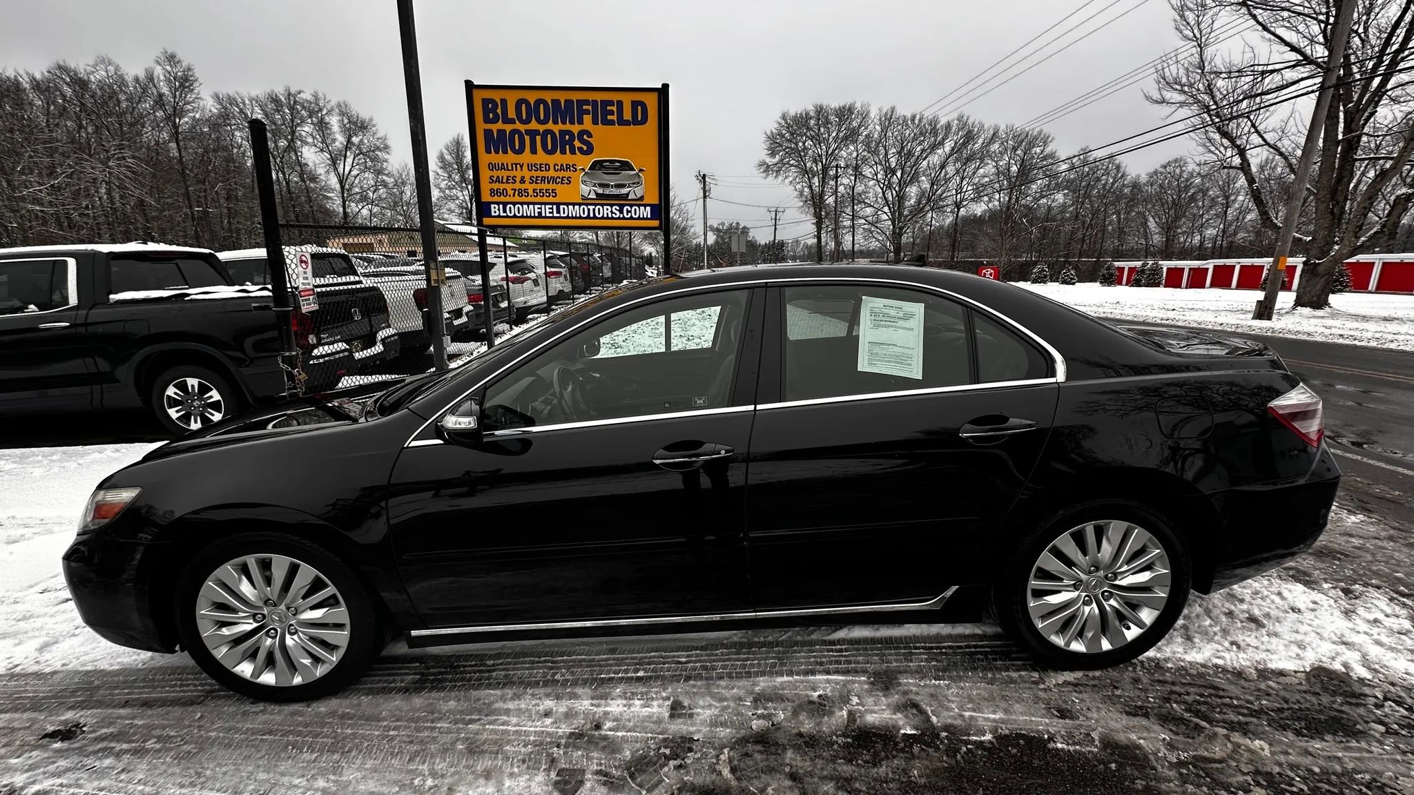 Used 2011 Acura RL image 8