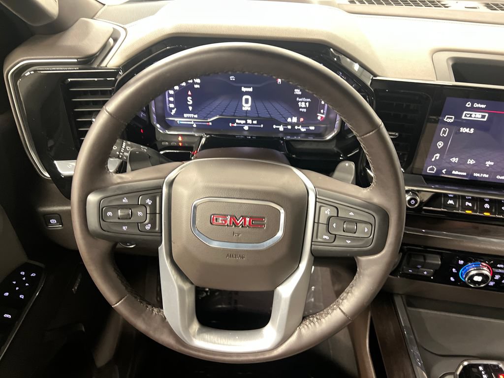 Certified 2024 GMC Sierra 1500 SLT w/ SLT Premium Plus Package AWD/4WD image 19