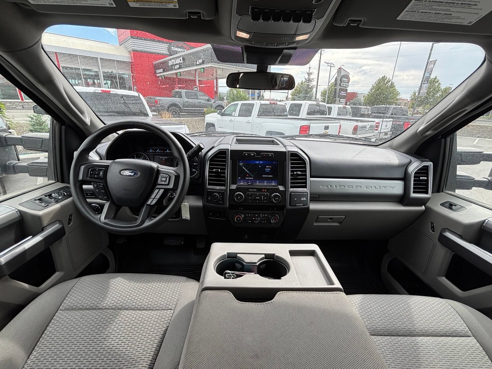 Used 2021 Ford F350 XLT w/ XLT Premium Package AWD/4WD image 22