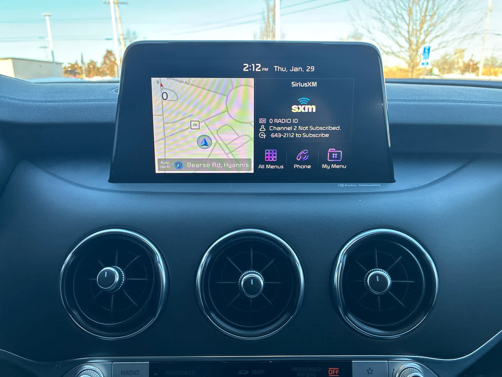 Used 2019 Kia Stinger GT2 image 22