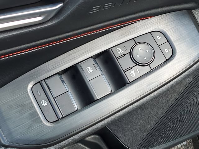New 2026 Nissan Sentra SR w/ SR Premium Package FWD image 21