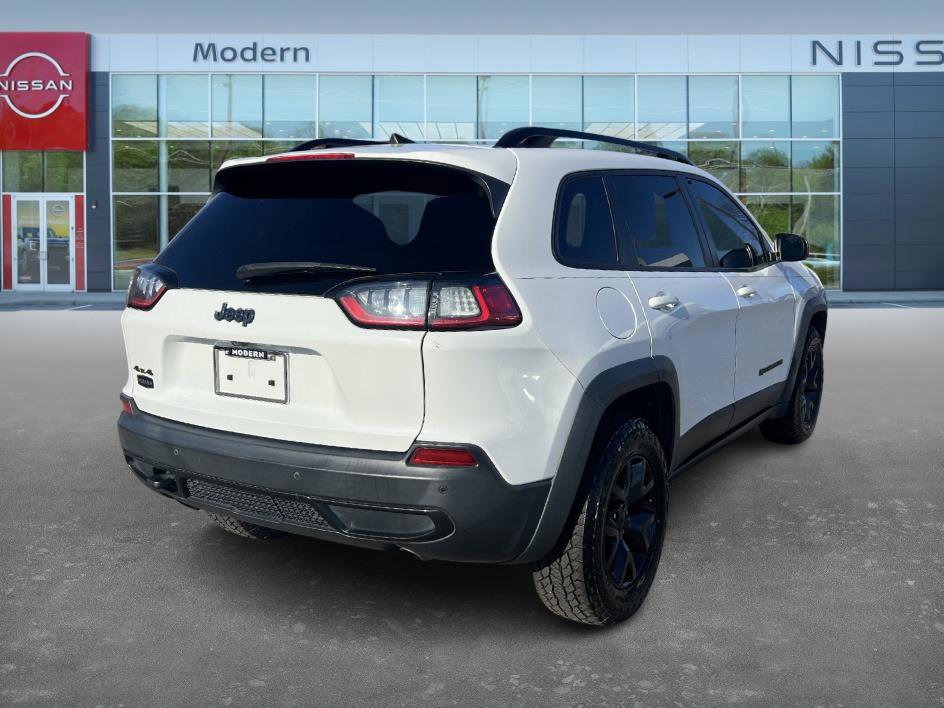 Used 2020 Jeep Cherokee Latitude image 5