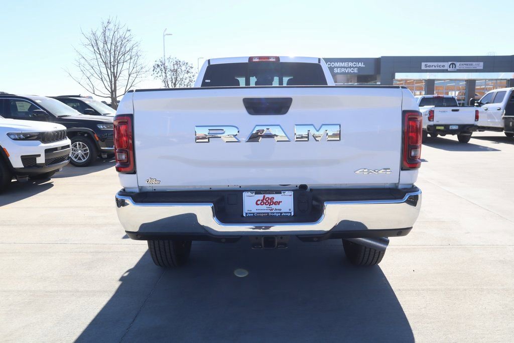 New 2026 RAM 2500 Tradesman AWD/4WD image 21