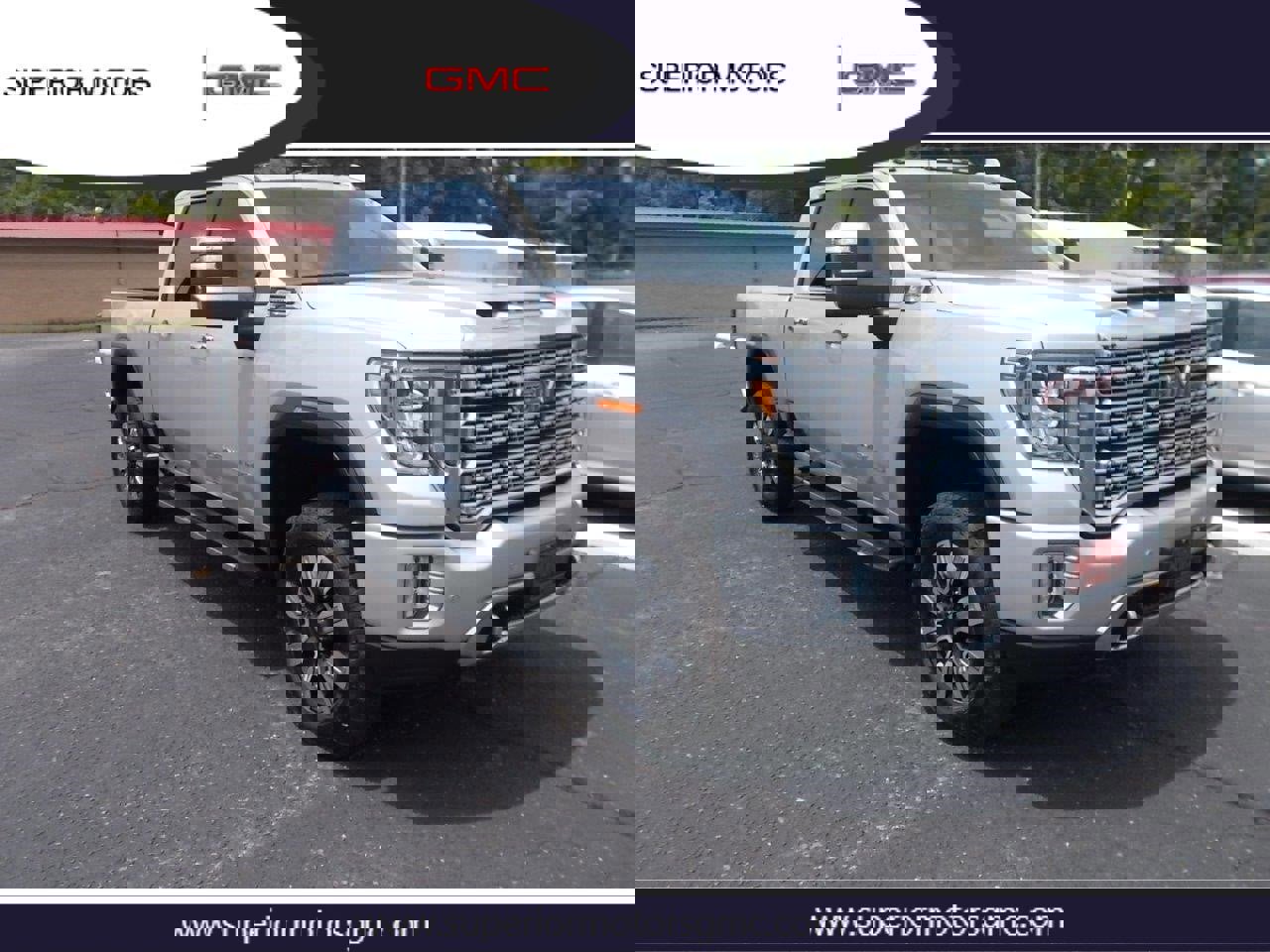 Used 2023 GMC Sierra 2500 Denali