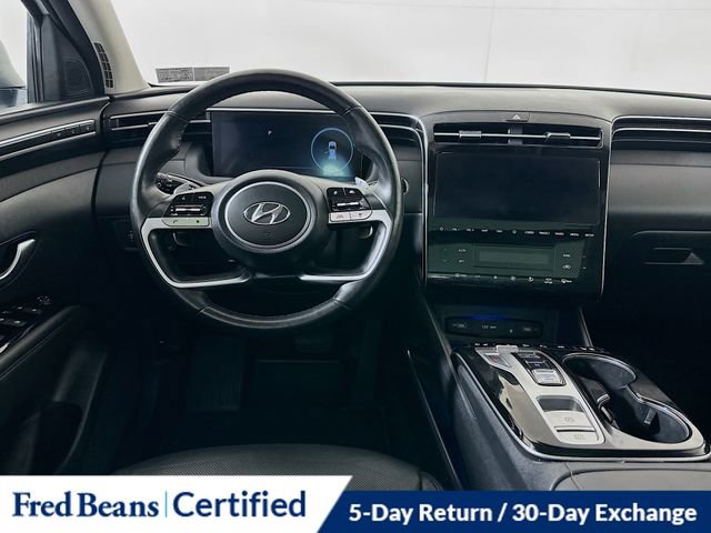 Certified 2022 Hyundai Tucson Limited w/ Cargo Package image 26