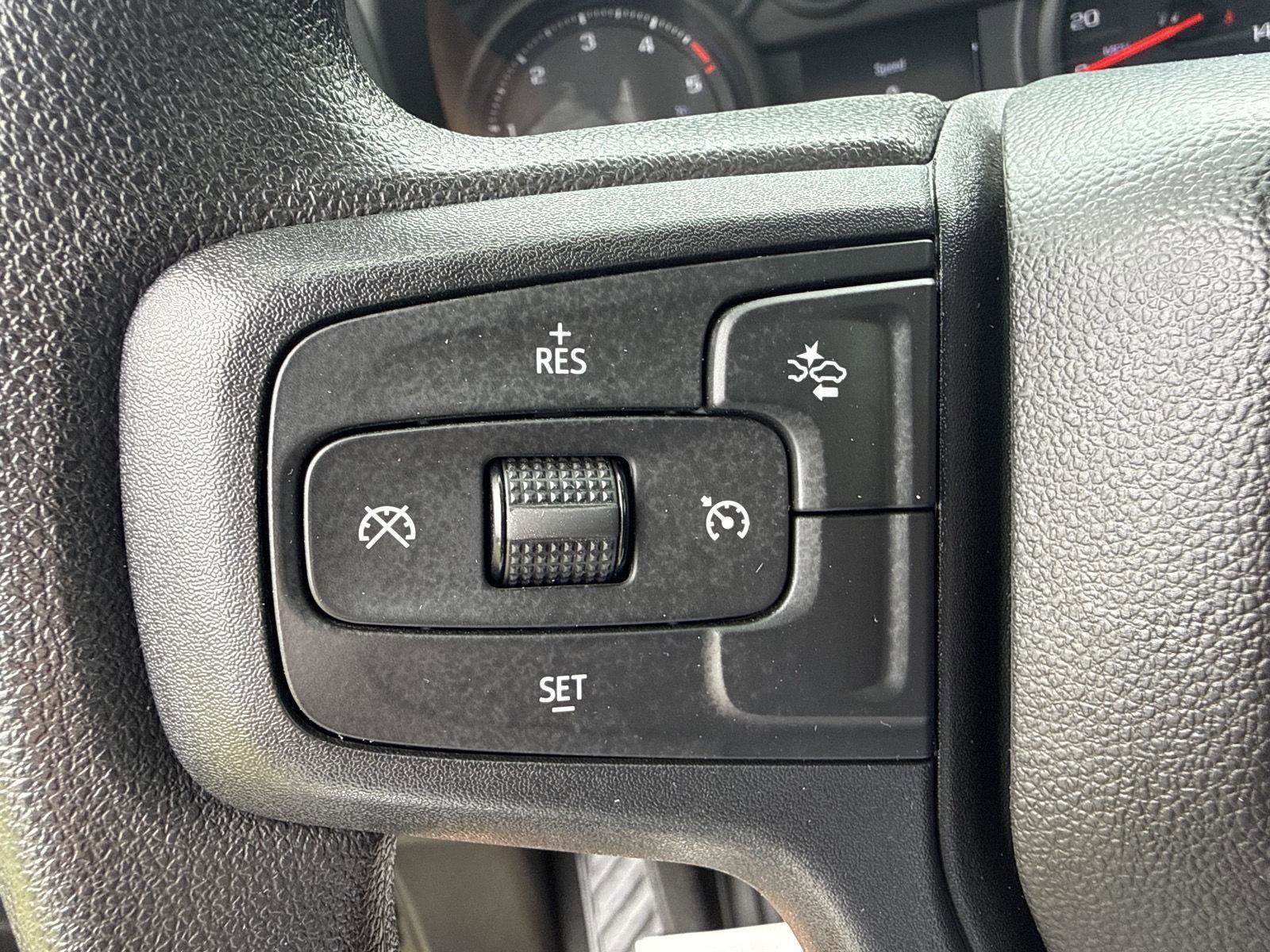 Used 2025 Chevrolet Silverado 2500 Custom w/ Custom Value Package AWD/4WD image 19