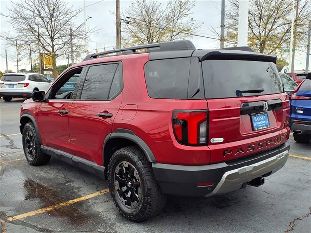 Certified 2026 Honda Passport TrailSport Elite image 9
