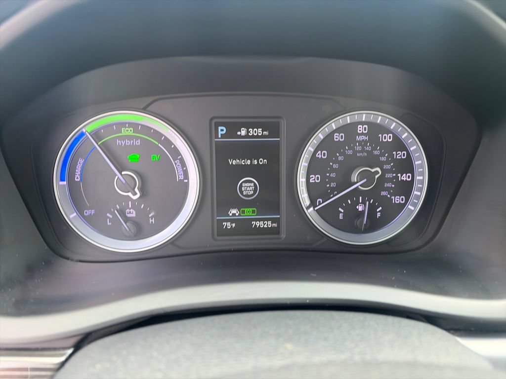 Used 2019 Hyundai Sonata Limited w/ Ultimate Package 02 FWD image 16