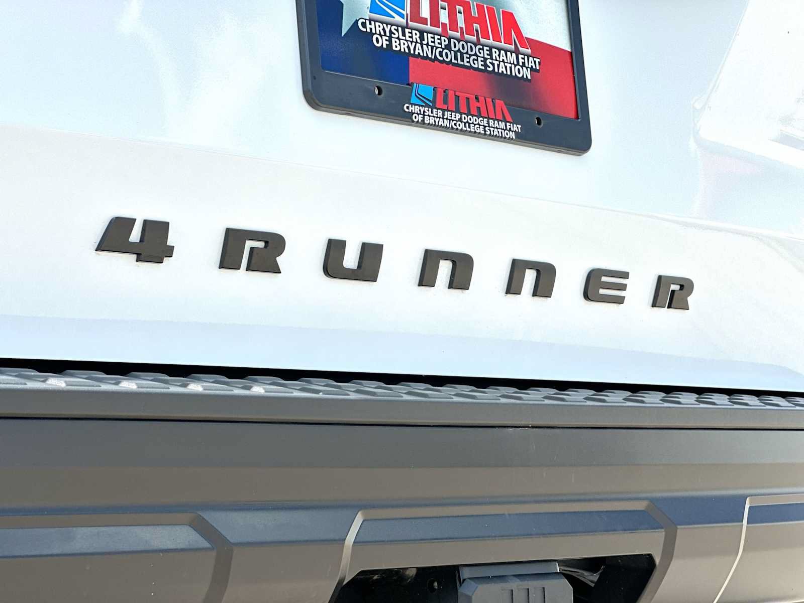 Used 2026 Toyota 4Runner SR5 AWD/4WD image 15