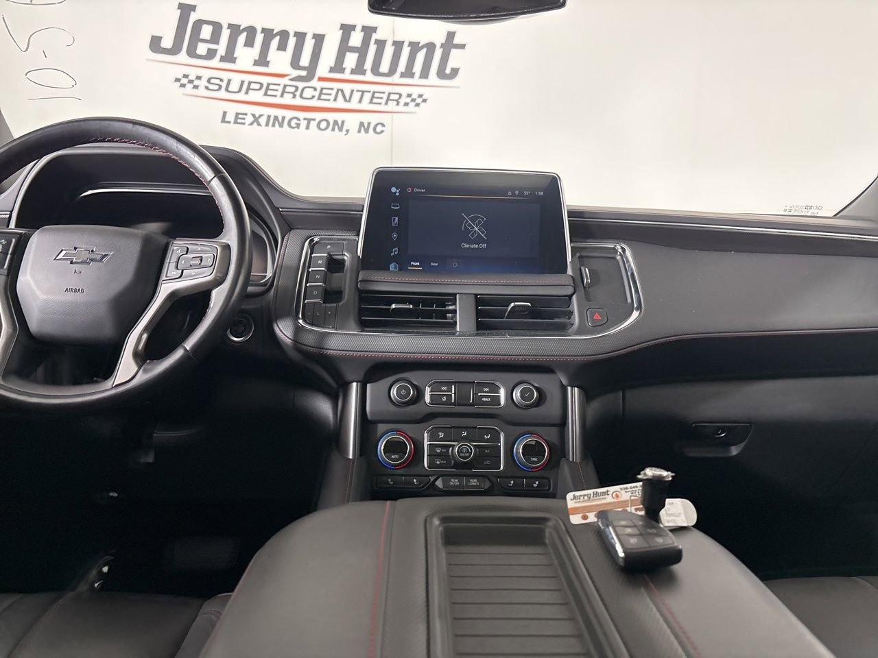 Used 2023 Chevrolet Tahoe RST image 24