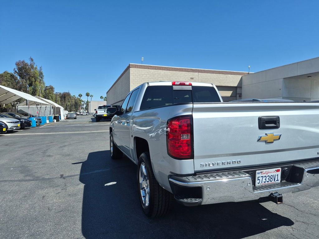 Used 2015 Chevrolet Silverado 1500 LT w/ LT Convenience Package image 6