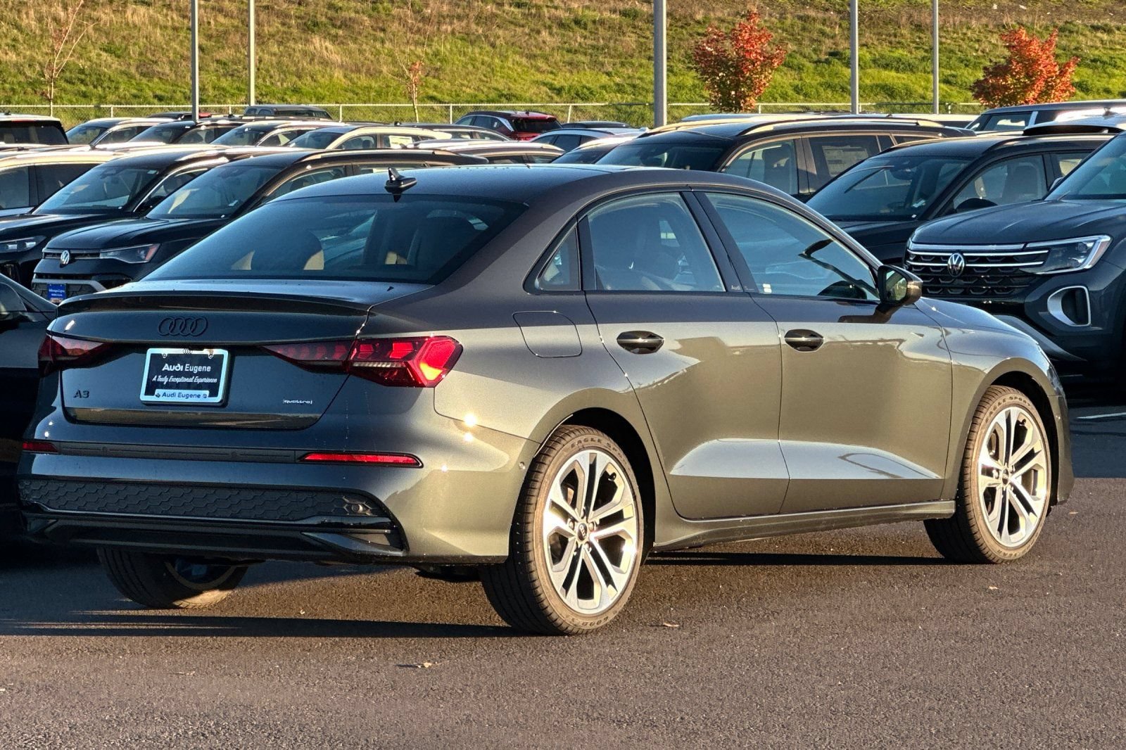 New 2026 Audi A3 2.0T Premium AWD/4WD image 3