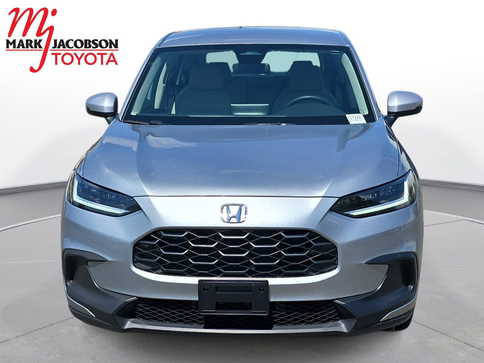 Used 2025 Honda HR-V LX image 3