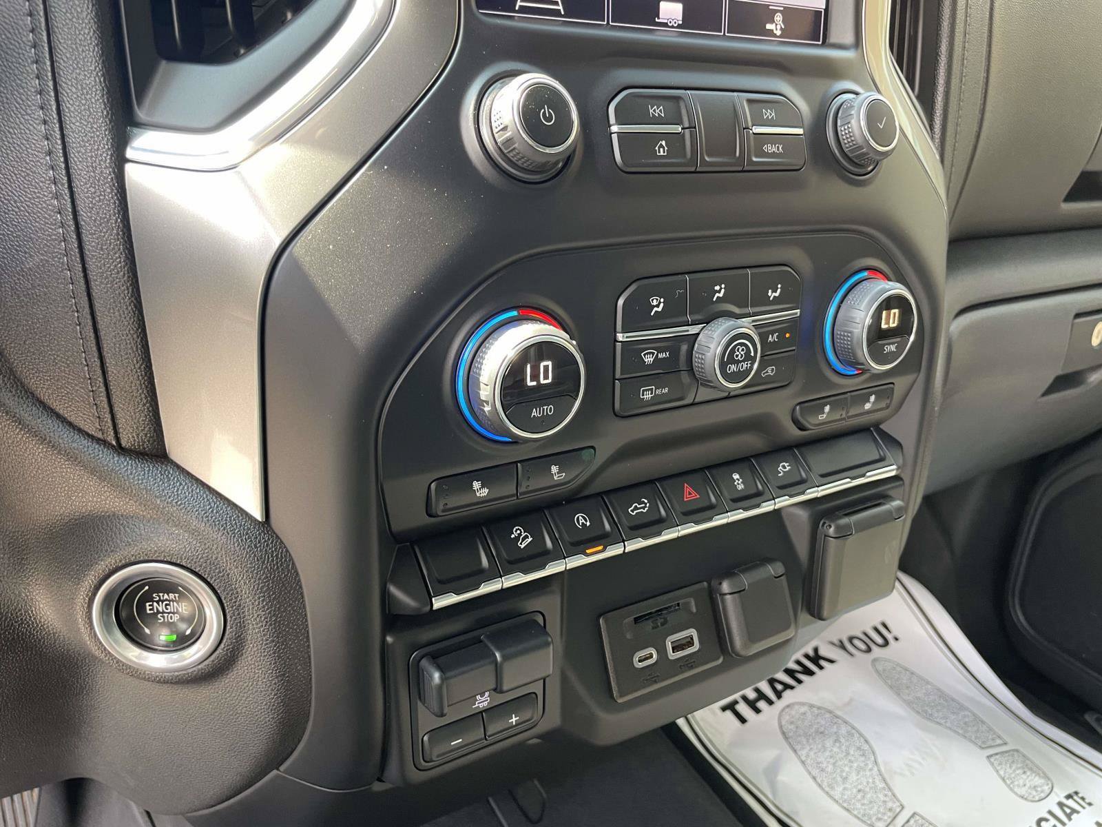 Used 2020 Chevrolet Silverado 1500 LT w/ All-Star Edition AWD/4WD image 14