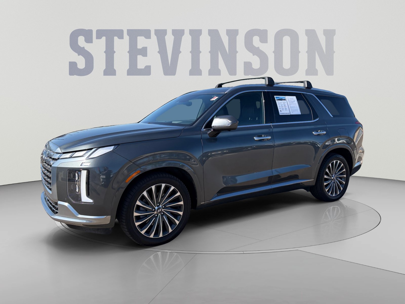 Used 2024 Hyundai Palisade Calligraphy AWD/4WD image 1