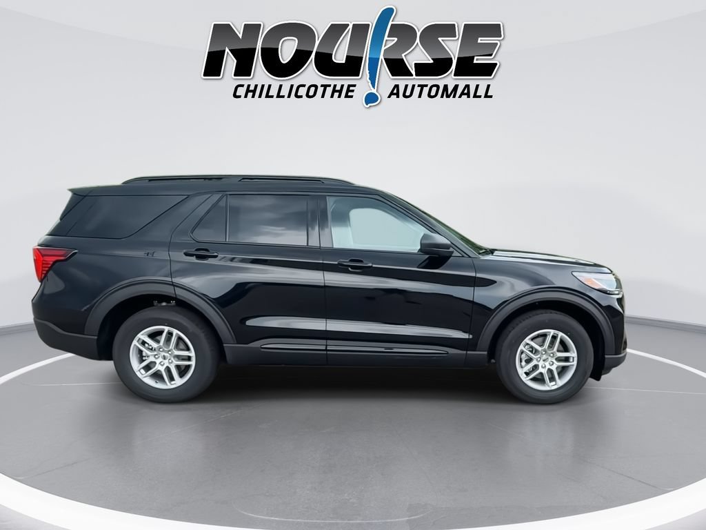 New 2026 Ford Explorer Active AWD/4WD image 9