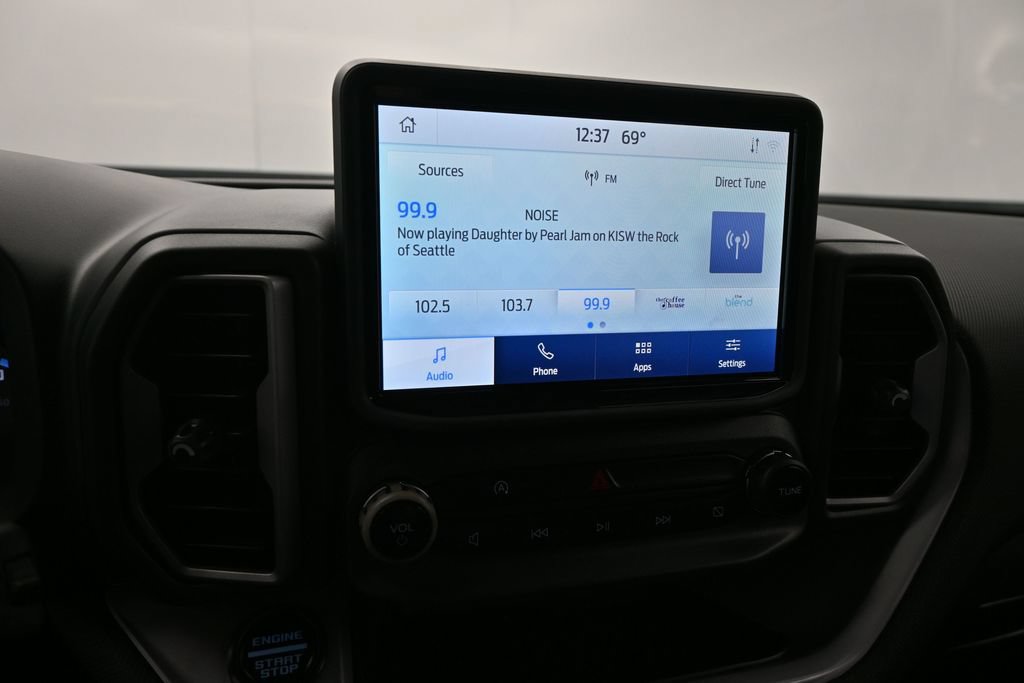 Used 2023 Ford Bronco Sport Big Bend AWD/4WD image 11