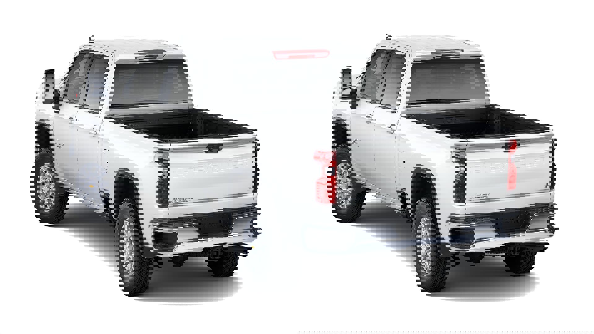 New 2026 Chevrolet Silverado 2500 LT image 2