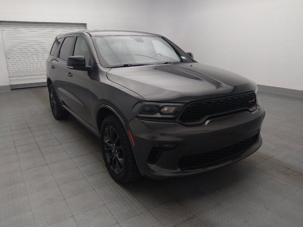 Used 2021 Dodge Durango GT AWD/4WD image 14
