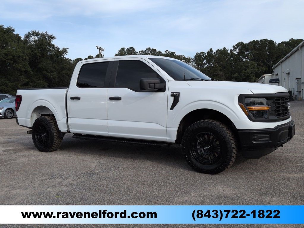 Used 2024 Ford F150 XL