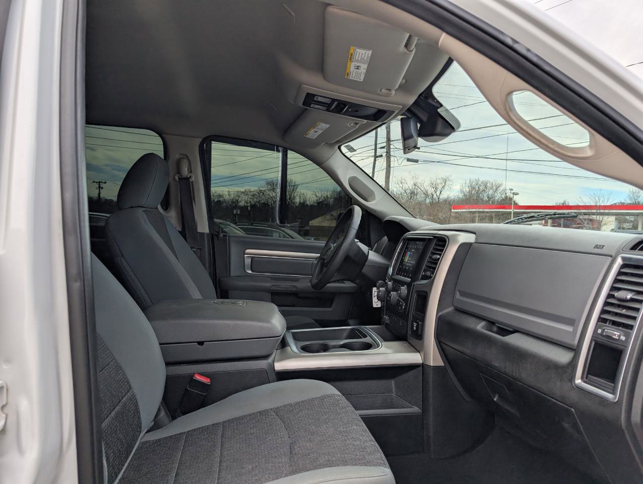 Used 2019 RAM 1500 Classic Warlock RWD image 21