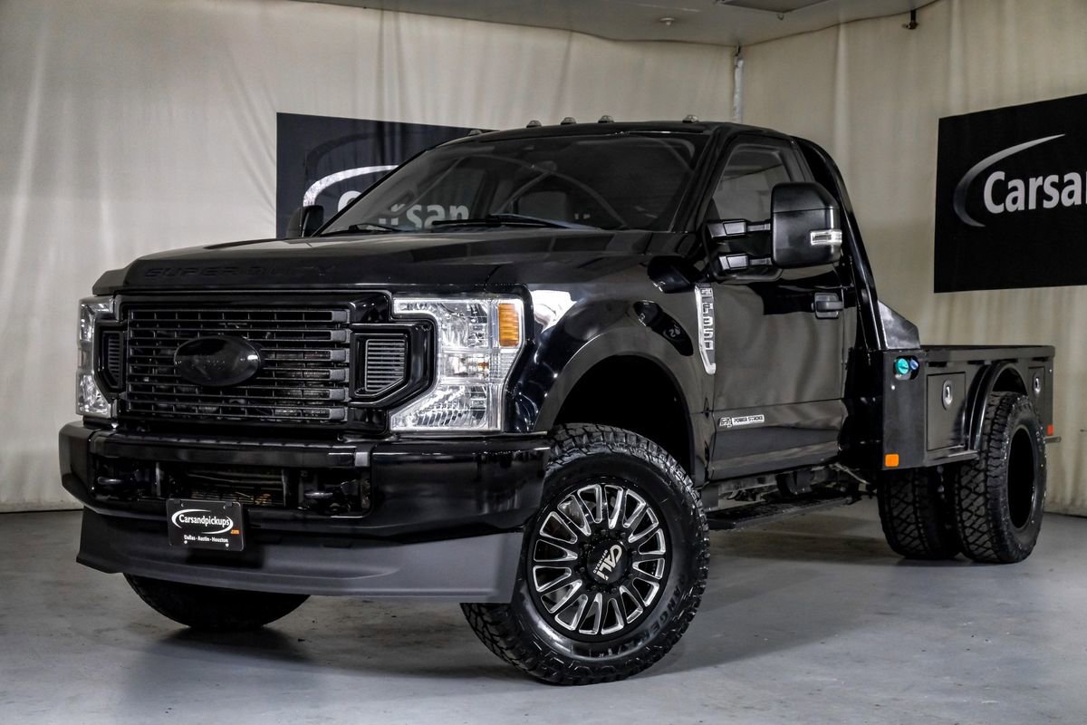 Used 2020 Ford F350 XL w/ STX Appearance Package image 5