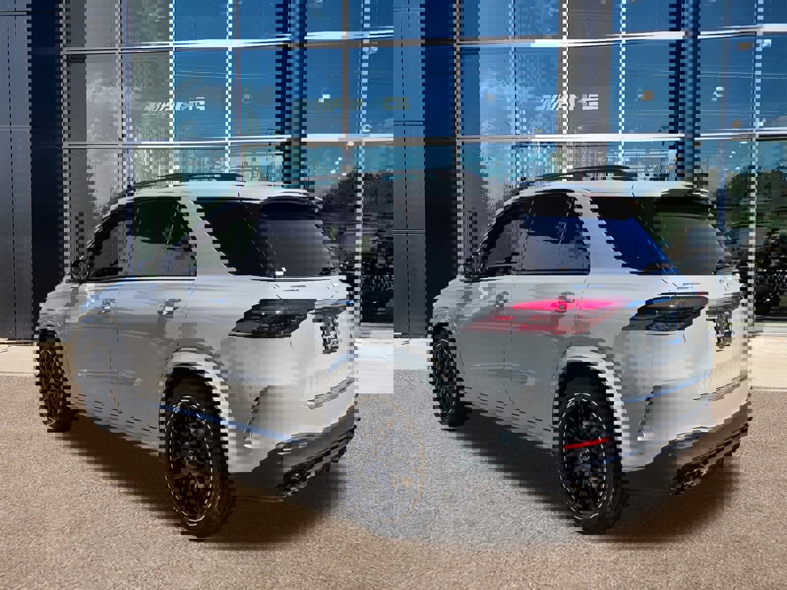 New 2026 Mercedes-Benz GLE 53 AMG 4MATIC image 7