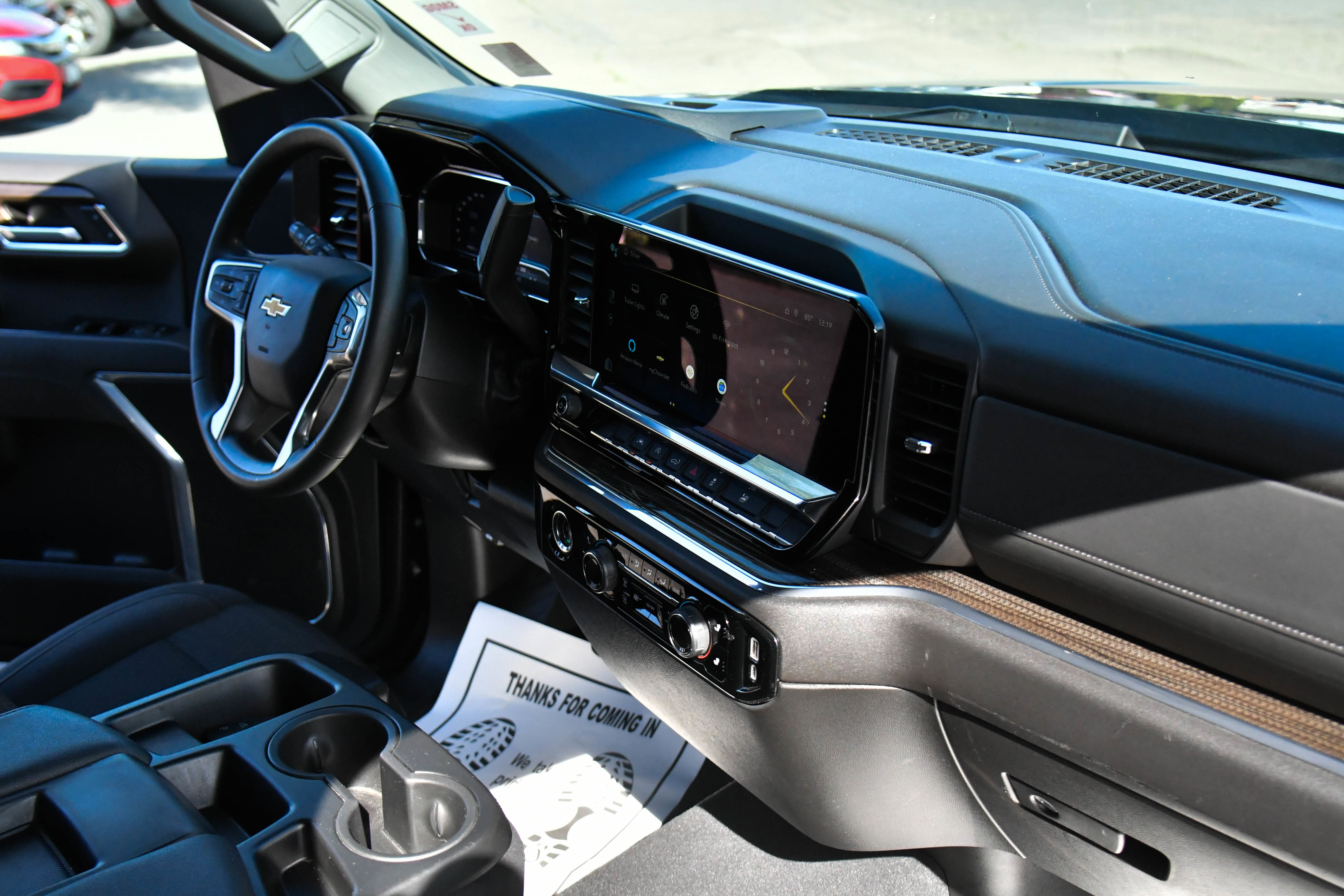 Used 2024 Chevrolet Silverado 1500 LT w/ Protection Package image 41