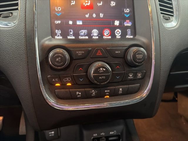 Used 2014 Dodge Durango Citadel w/ Technology Group AWD/4WD image 22