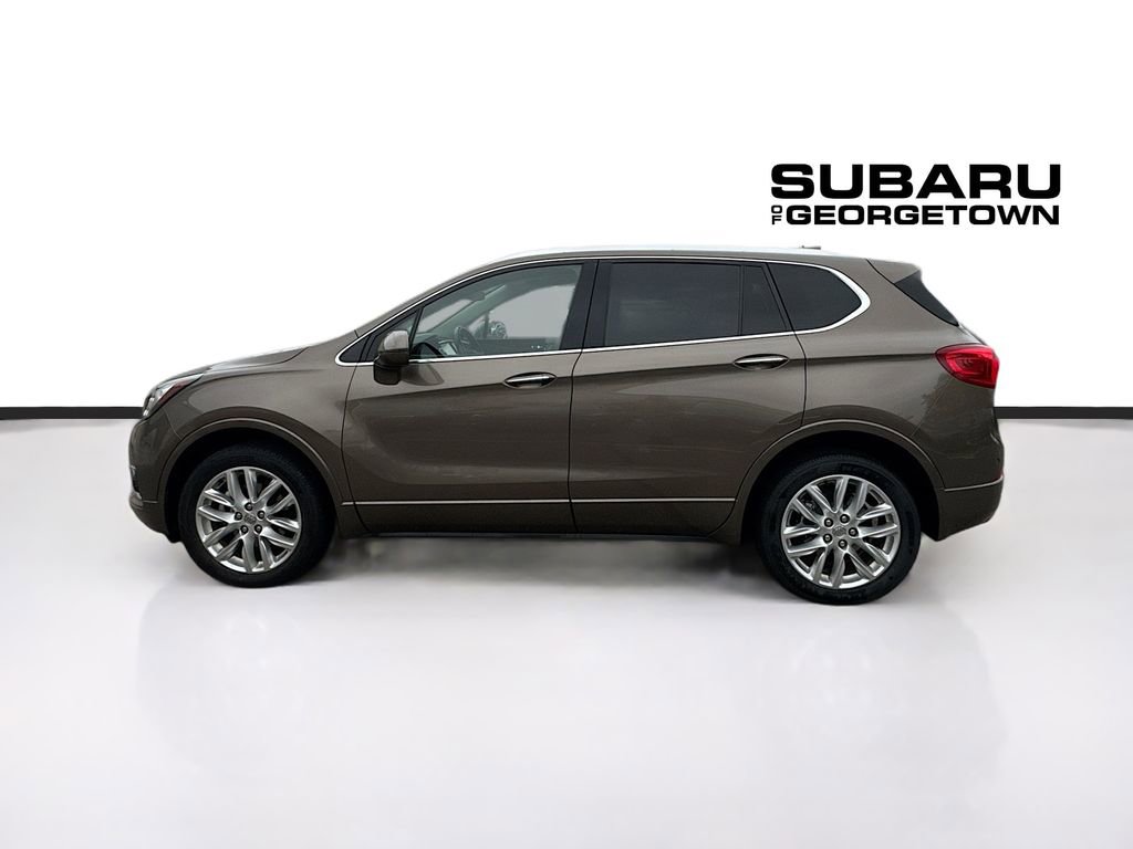 Used 2019 Buick Envision Premium image 4