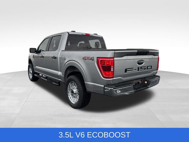 Used 2022 Ford F150 XLT AWD/4WD image 3