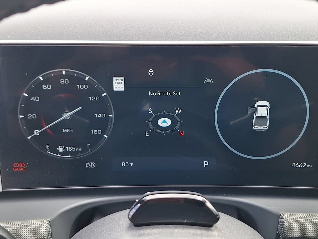 New 2025 Hyundai Santa Cruz Limited AWD/4WD image 18