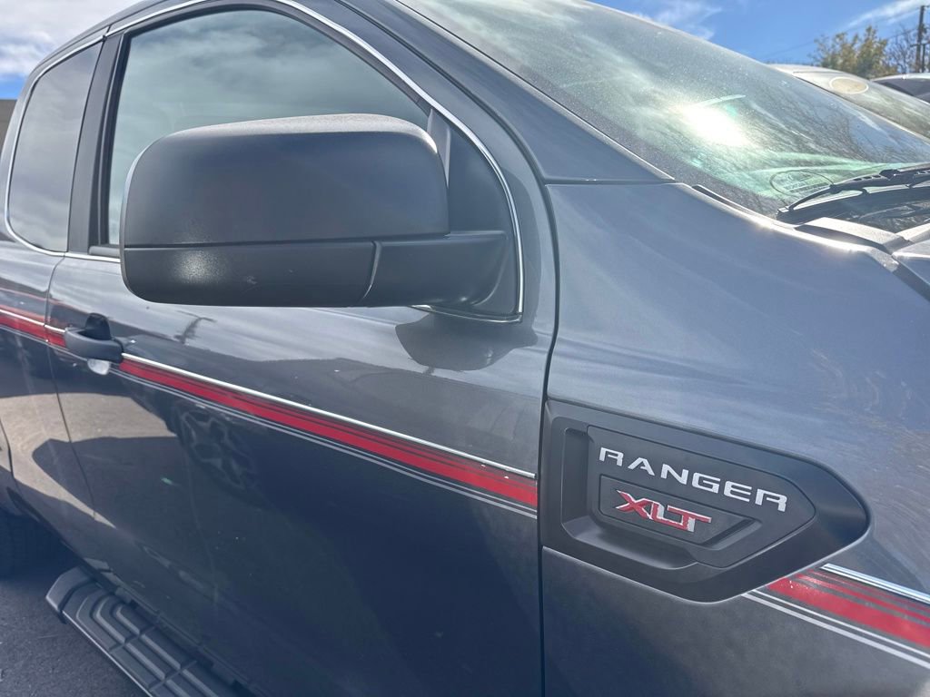 Used 2023 Ford Ranger XLT image 11