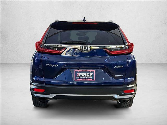 Used 2020 Honda CR-V Touring image 7