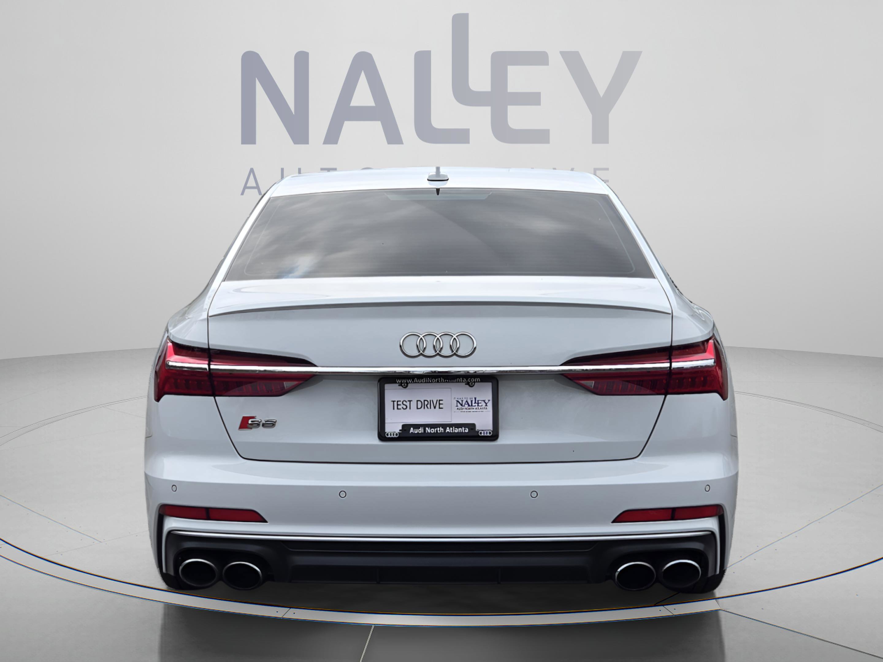 Used 2022 Audi S6 Premium Plus AWD/4WD image 4