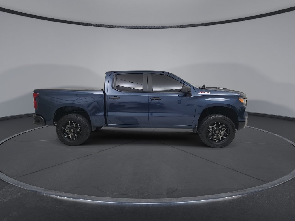 Used 2022 Chevrolet Silverado 1500 Custom Trail Boss AWD/4WD image 19
