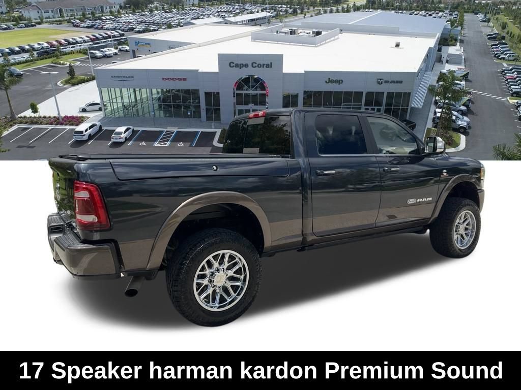 Used 2021 RAM 2500 Limited AWD/4WD image 5